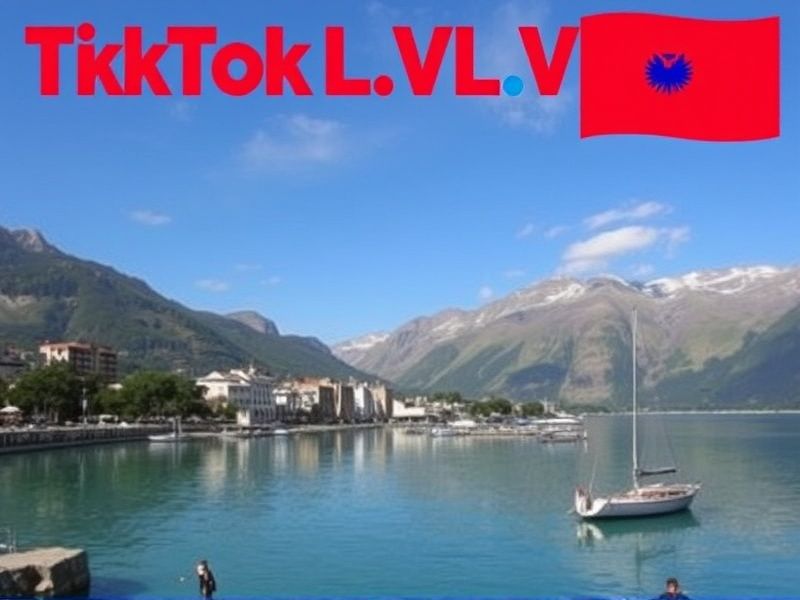 Buy TikTok Live Viewers in Albania