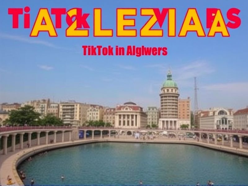 Buy TikTok Live Viewers in Algeria