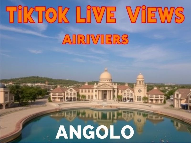Buy TikTok Live Viewers in Angola