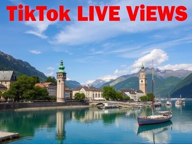 Buy TikTok Live Viewers in Austria