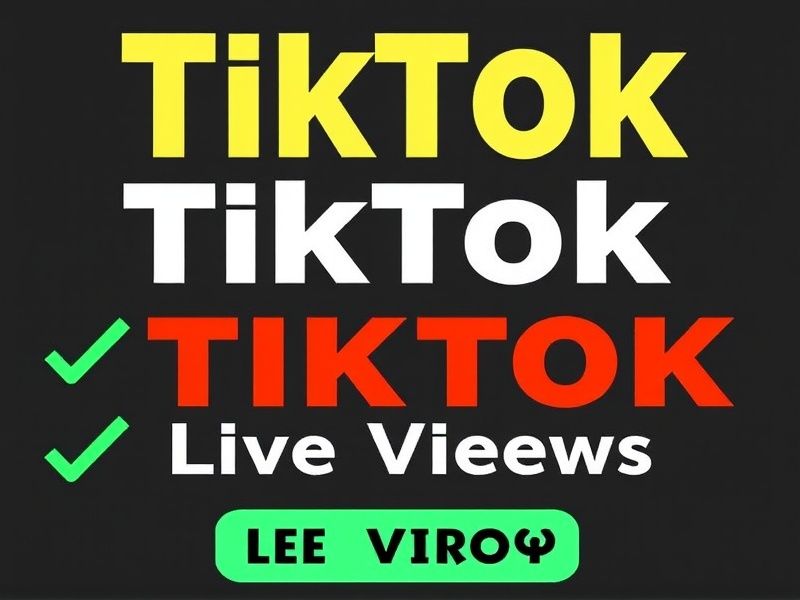 Buy TikTok Live Viewers in CM