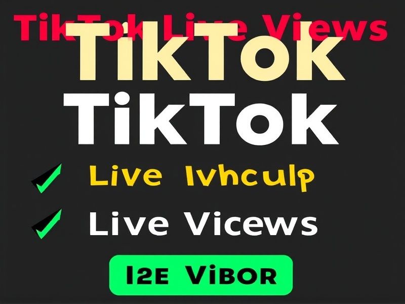 Buy TikTok Live Viewers in HN