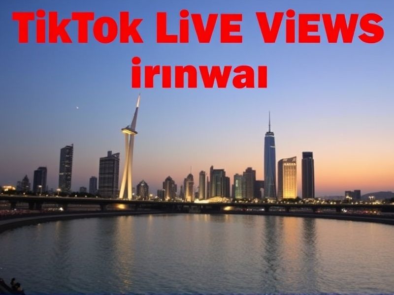 Buy TikTok Live Viewers in Kuwait