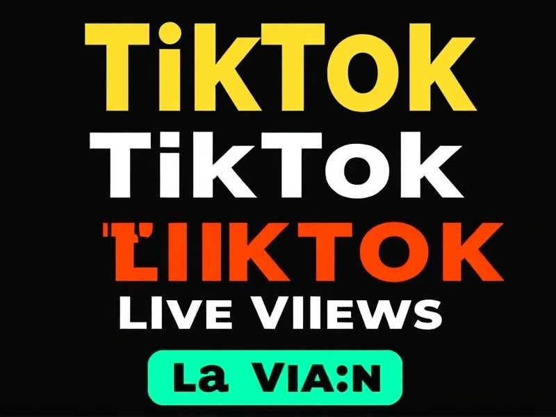 Buy TikTok Live Viewers in MA