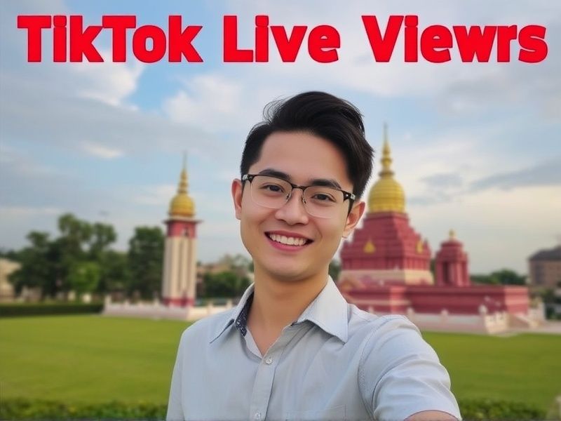 Buy TikTok Live Viewers in Myanmar (Burma)