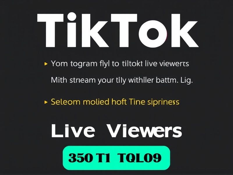 Buy TikTok Live Viewers in OM: Boost Your Live Streams Instantly
