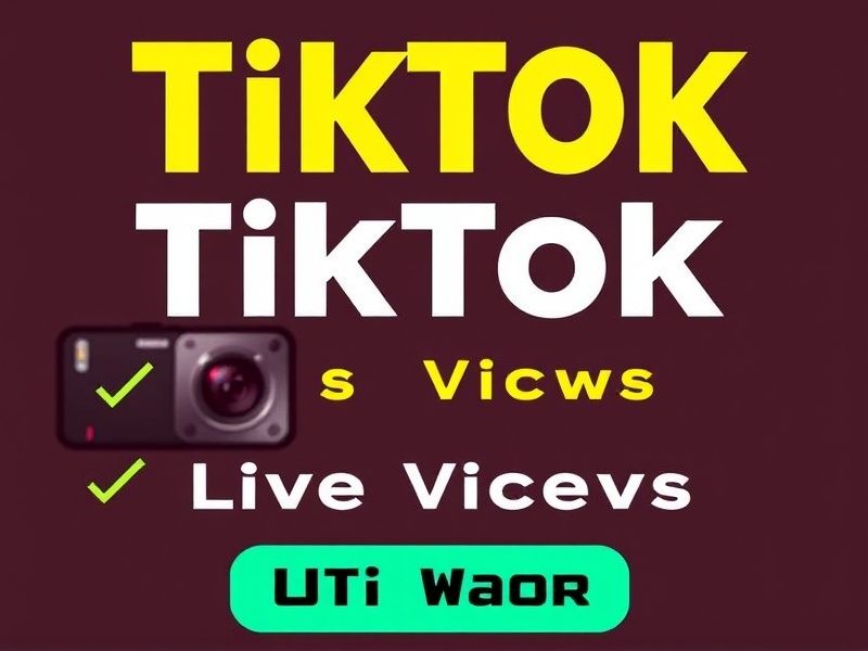 Buy TikTok Live Viewers in UA: Boost Your Stream Engagement Instantly