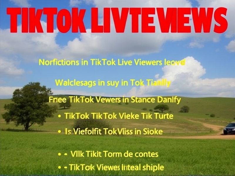 Buy TikTok Live Viewers in Uganda