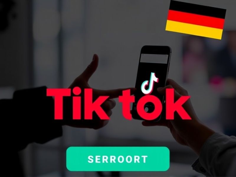 Buy Tiktok Shares in Germany: Boost Your Social Media Influence Safely