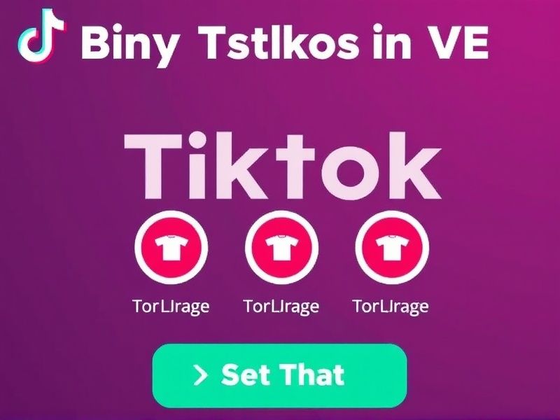Buy Tiktok Shares in VE: Boost Your Social Credibility Instantly