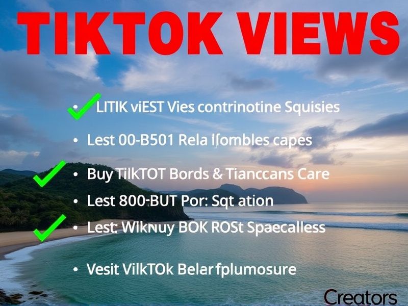 Buy Tiktok Views in LR: Premium Social Boost for Liberia Creators