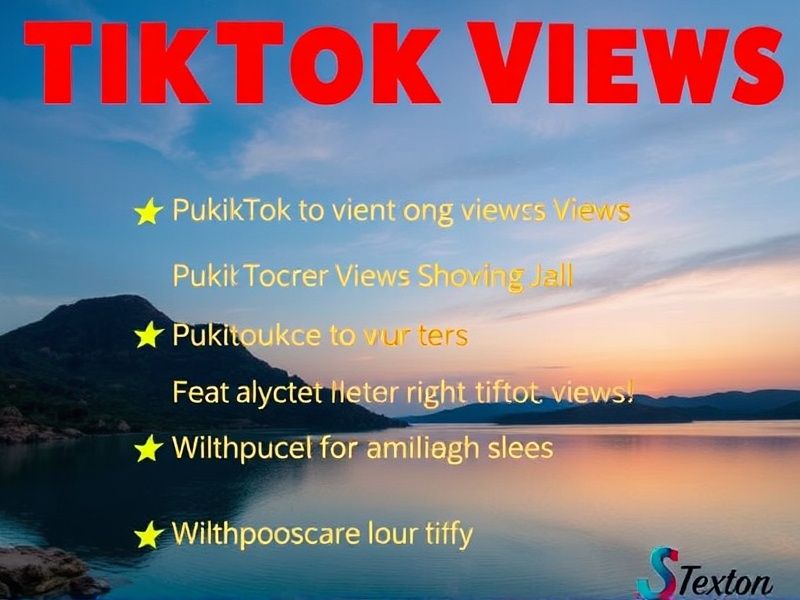 Buy Tiktok Views in LV