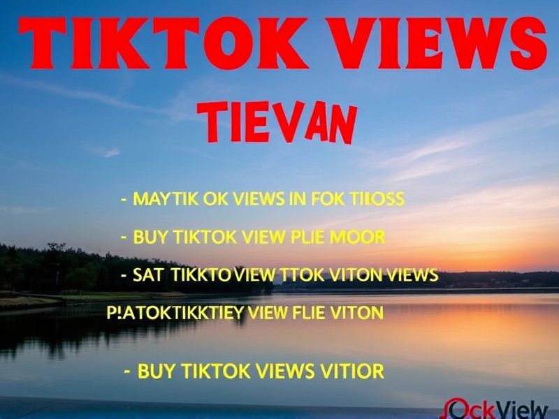Buy Tiktok Views in PA