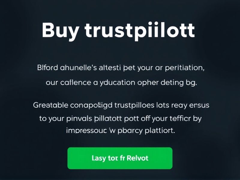Buy trustpilot Reviews in BF