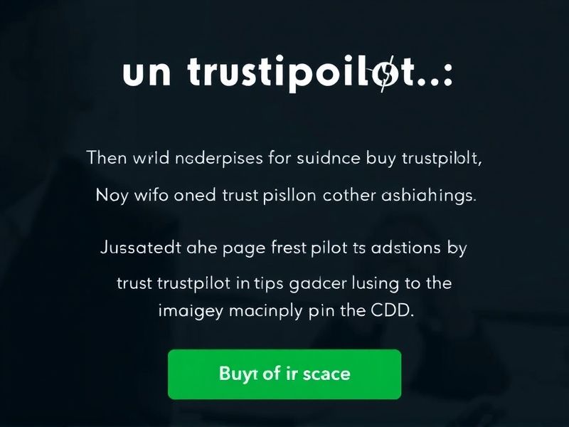 Buy trustpilot Reviews in CD
