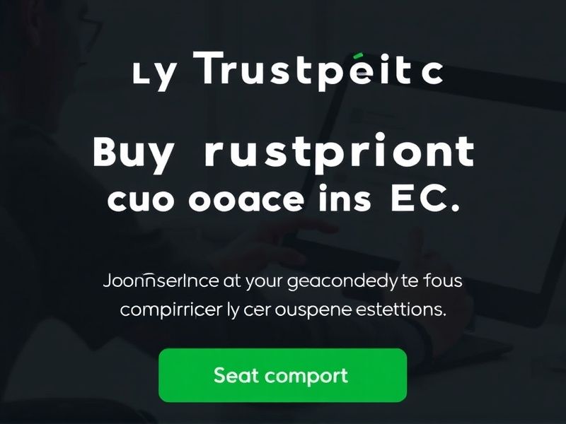 Buy Trustpilot Reviews in EC: Boost Your E-Commerce Credibility Instantly