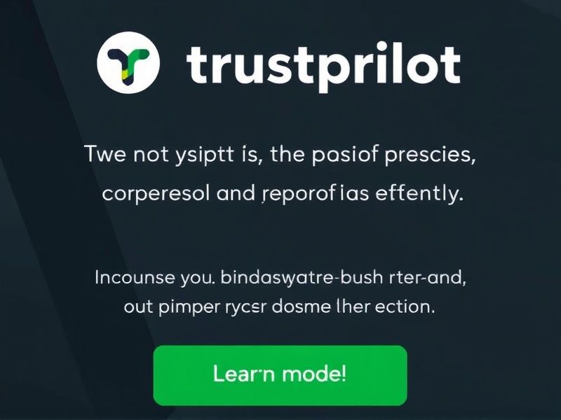Buy Trustpilot Reviews in EG: Boost Your Business Reputation Instantly