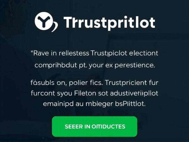 Buy Trustpilot Reviews in FR: Enhance Business Credibility Safely