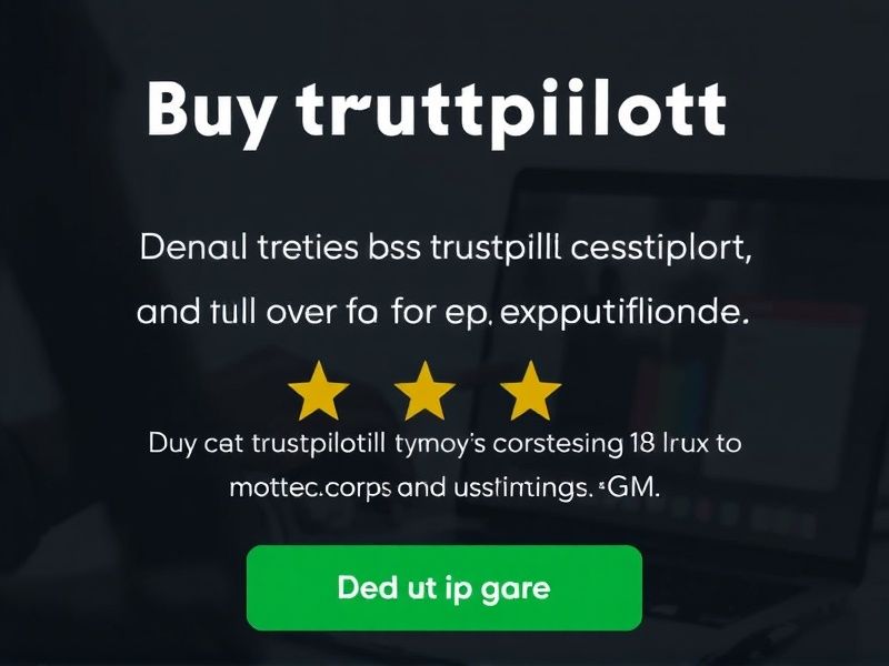 Buy trustpilot Reviews in GM