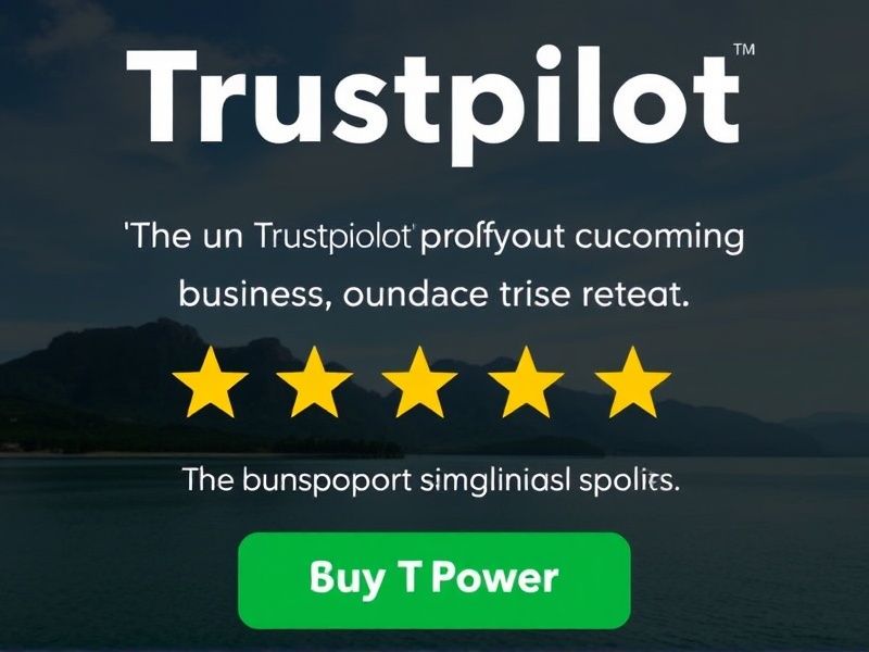 Buy Trustpilot Reviews in Papua New Guinea: Elevate Your Business Credibility Instantly