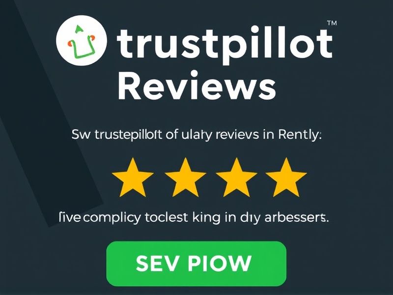 Buy Trustpilot Reviews in PW: Boost Your Business Credibility Instantly