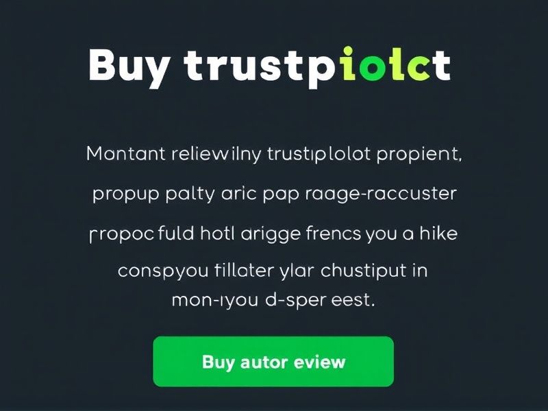 Buy trustpilot Reviews in SA