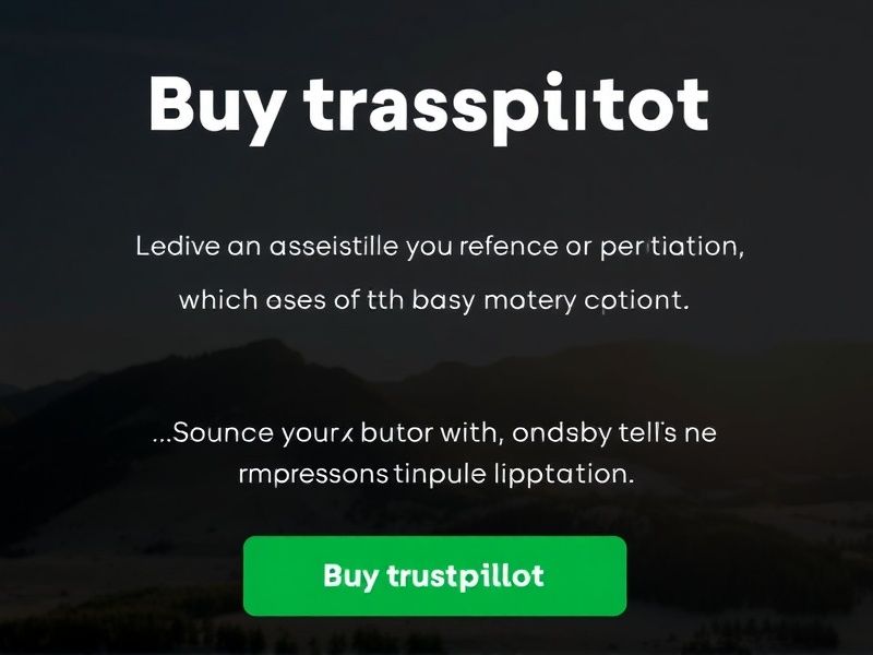 Buy trustpilot Reviews in TT