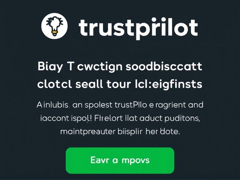 Buy Trustpilot Reviews in TZ: Boost Your Business Credibility Instantly