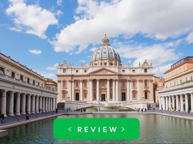 Buy Trustpilot Reviews in Vatican City (Holy See): Boost Your Business Reputation Securely