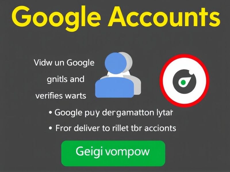 Buy Verified Google Accounts in RO | Secure & Instant Delivery
