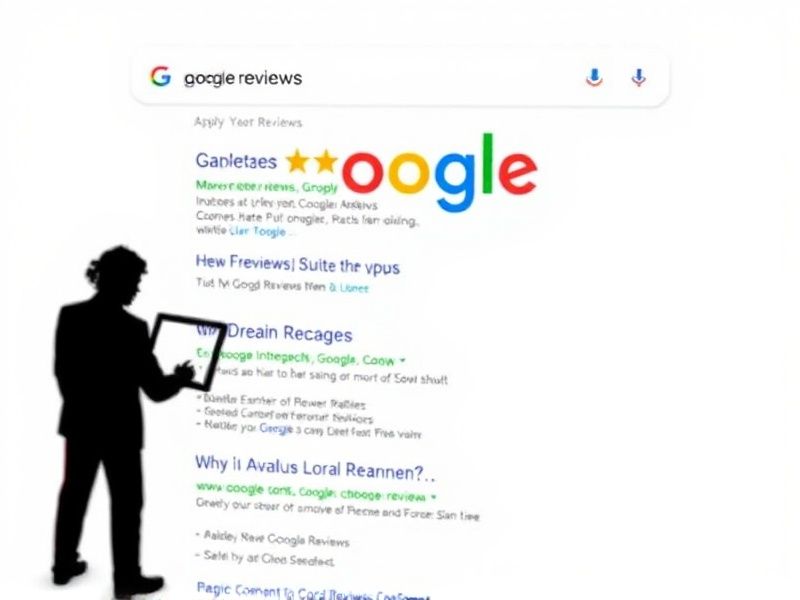 can you search google reviews