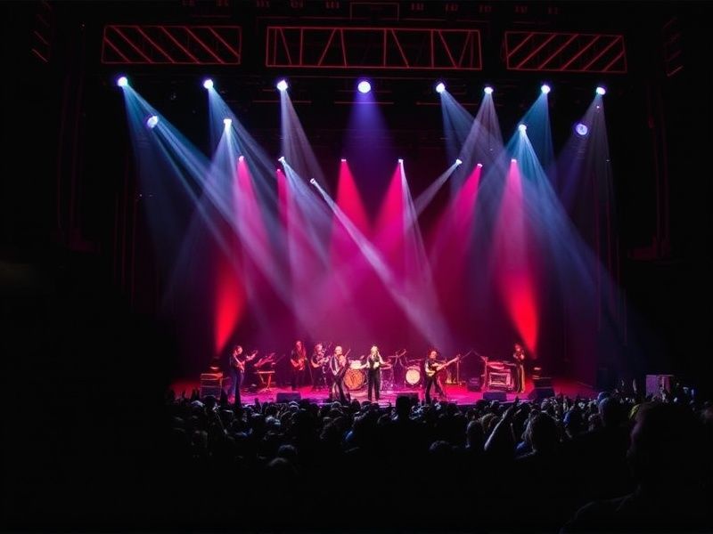 concert report sample