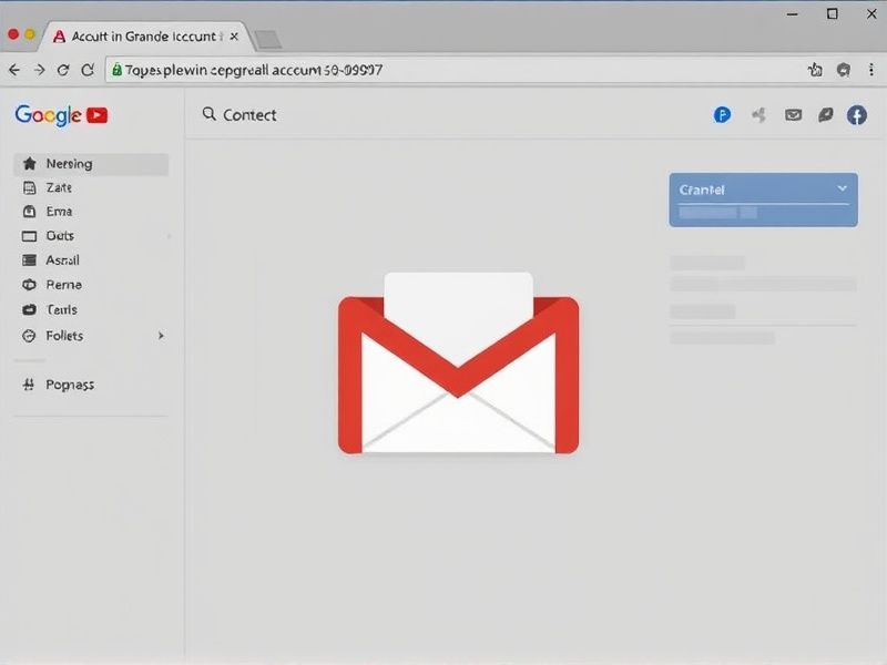 create email in gmail account