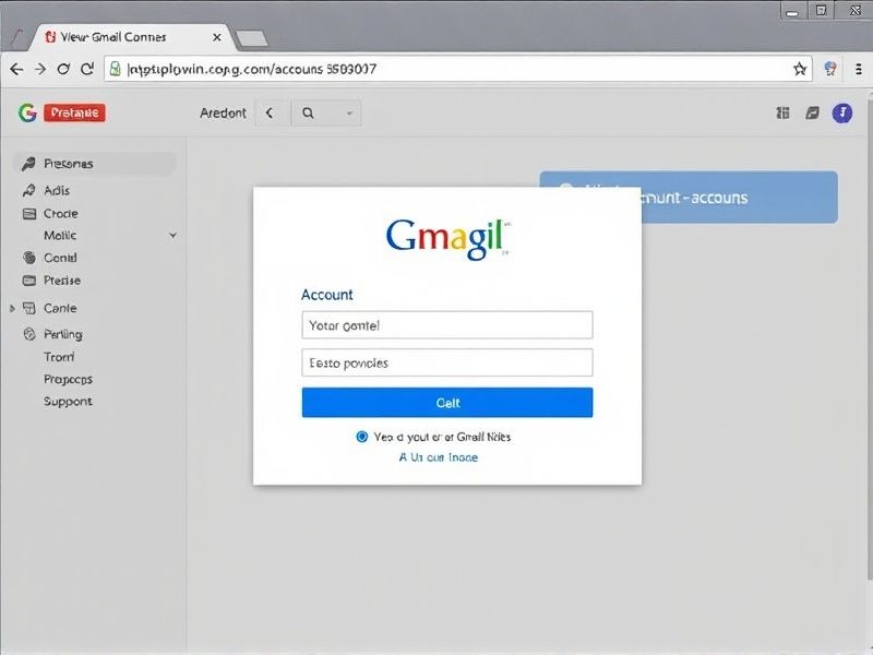 create gmail account