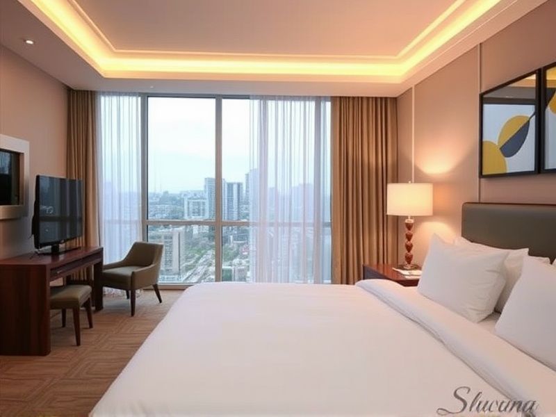 Example of a Hotel Review: A Comprehensive Guide to Writing and Analyzing Hospitality Experiences