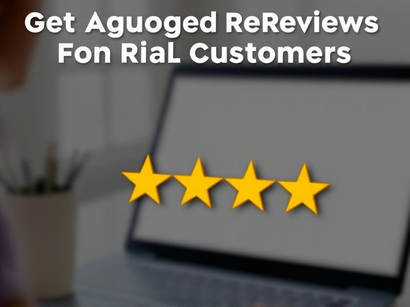 Get Authentic Google Reviews from Real Customers