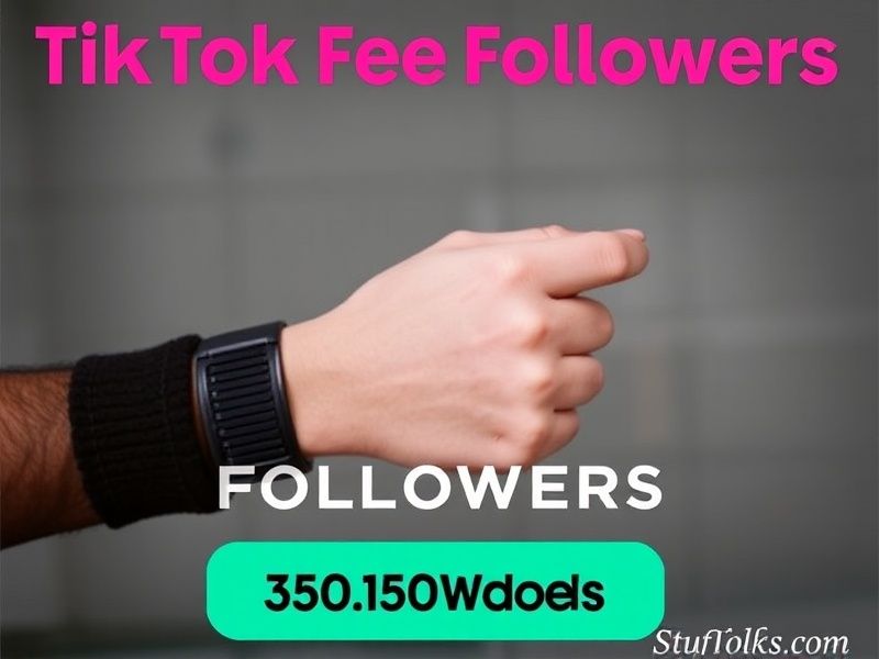 Get Free TikTok Followers Instantly: Boost Your Social Presence Today!
