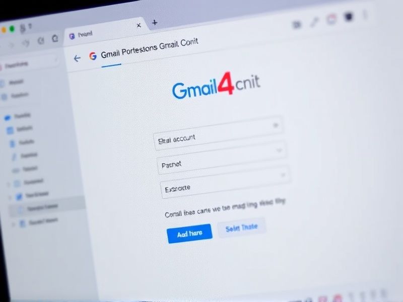gmail account account