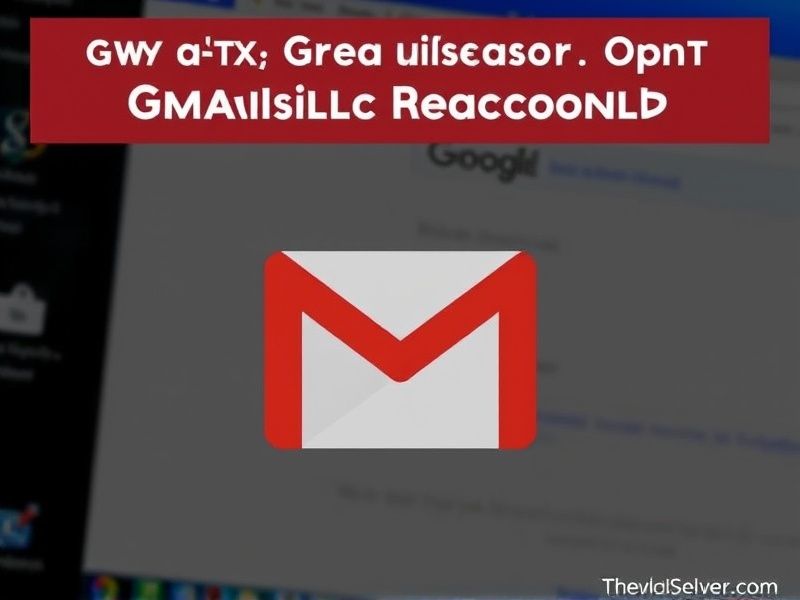 Gmail Account Recovery Guide: Step-by-Step Solutions for Regaining Access