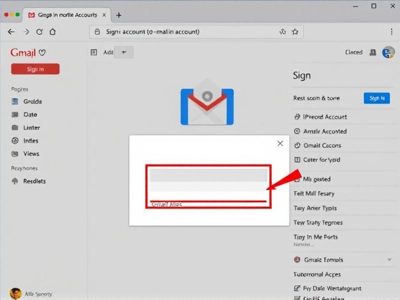 Gmail Multi-Access: How to Sign In to Another Account Seamlessly
