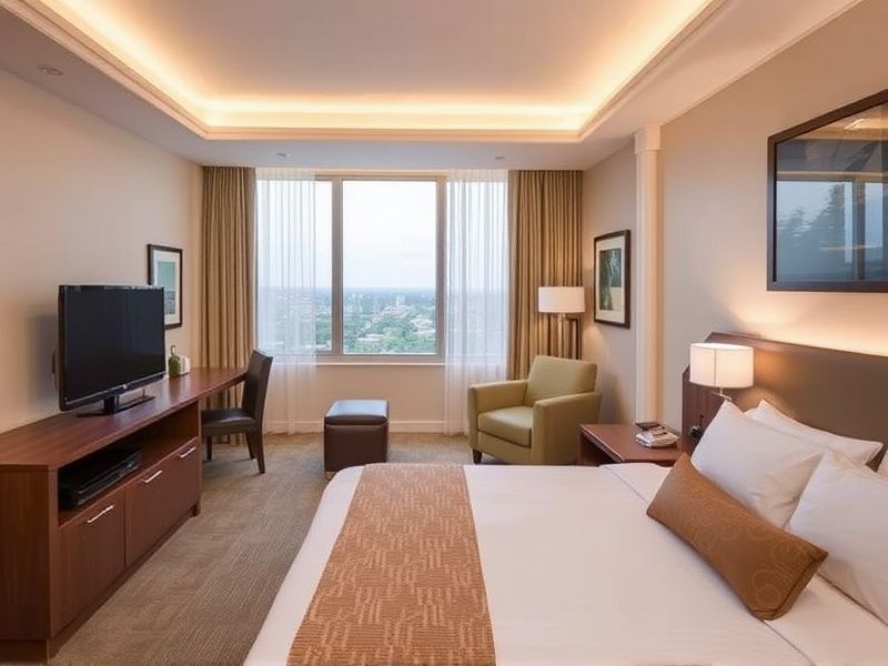 hotel reviews