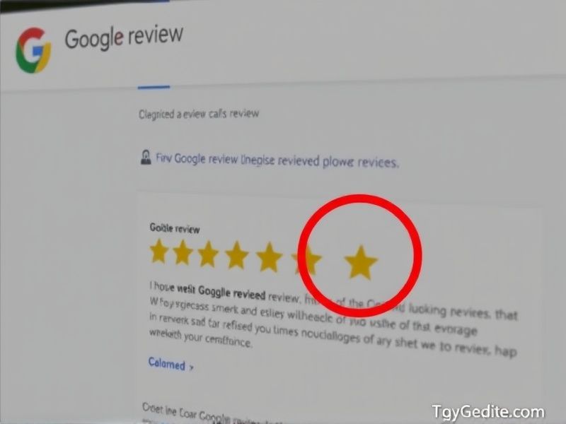 how do you delete a google review