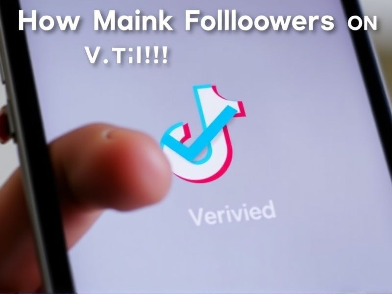 How Many Followers on TikTok to Get Verified? The Complete Guide to Earning Your Blue Checkmark