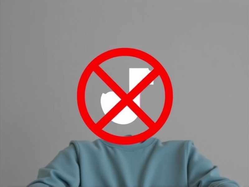 how to block someone on tiktok you don't follow