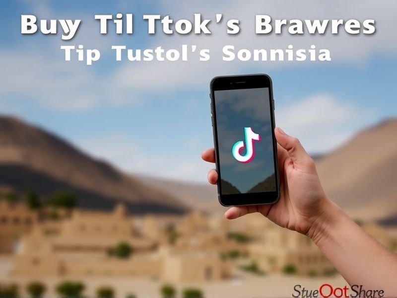 How to Buy TikTok Shares in Bolivia: Boost Your Social Media Influence Today