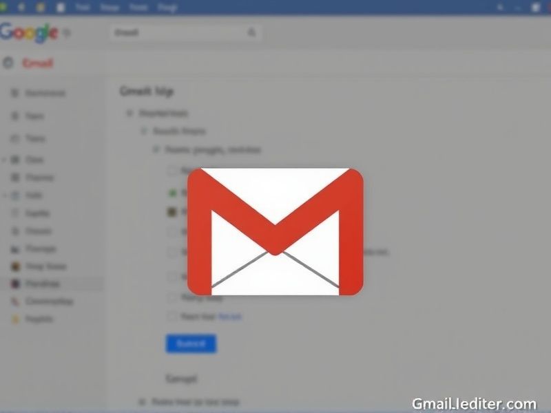 How to Create a Gmail New Email Account: A Step-by-Step Guide
