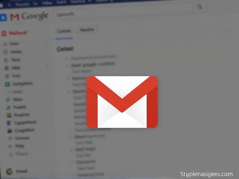 How to Delete in Gmail Account: A Complete Guide for Email Management
