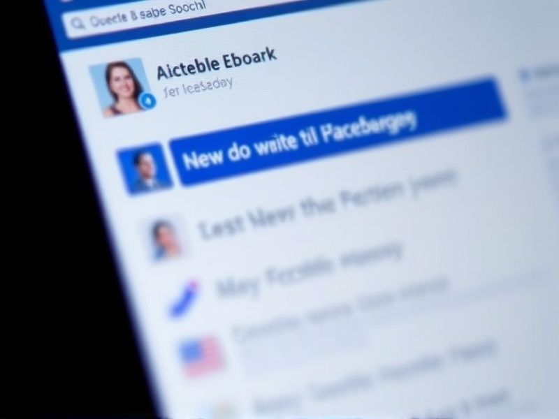 how to get deleted messages from facebook