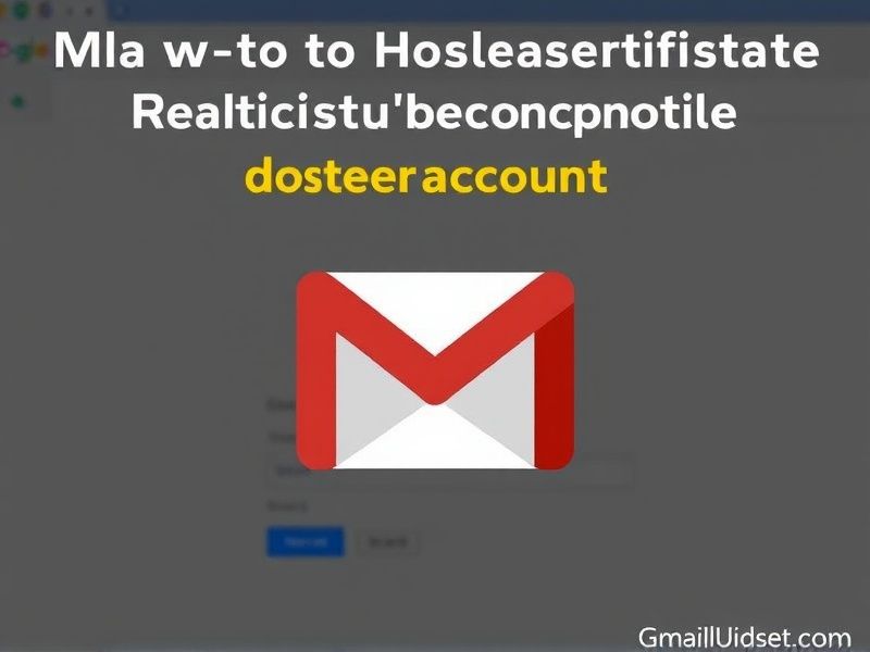 How to Permanently Deactivate Your Gmail Account: Complete Step-by-Step Guide