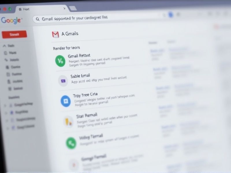 how to read several email accounts in one for gmail